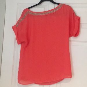 Ann taylor loft blouse